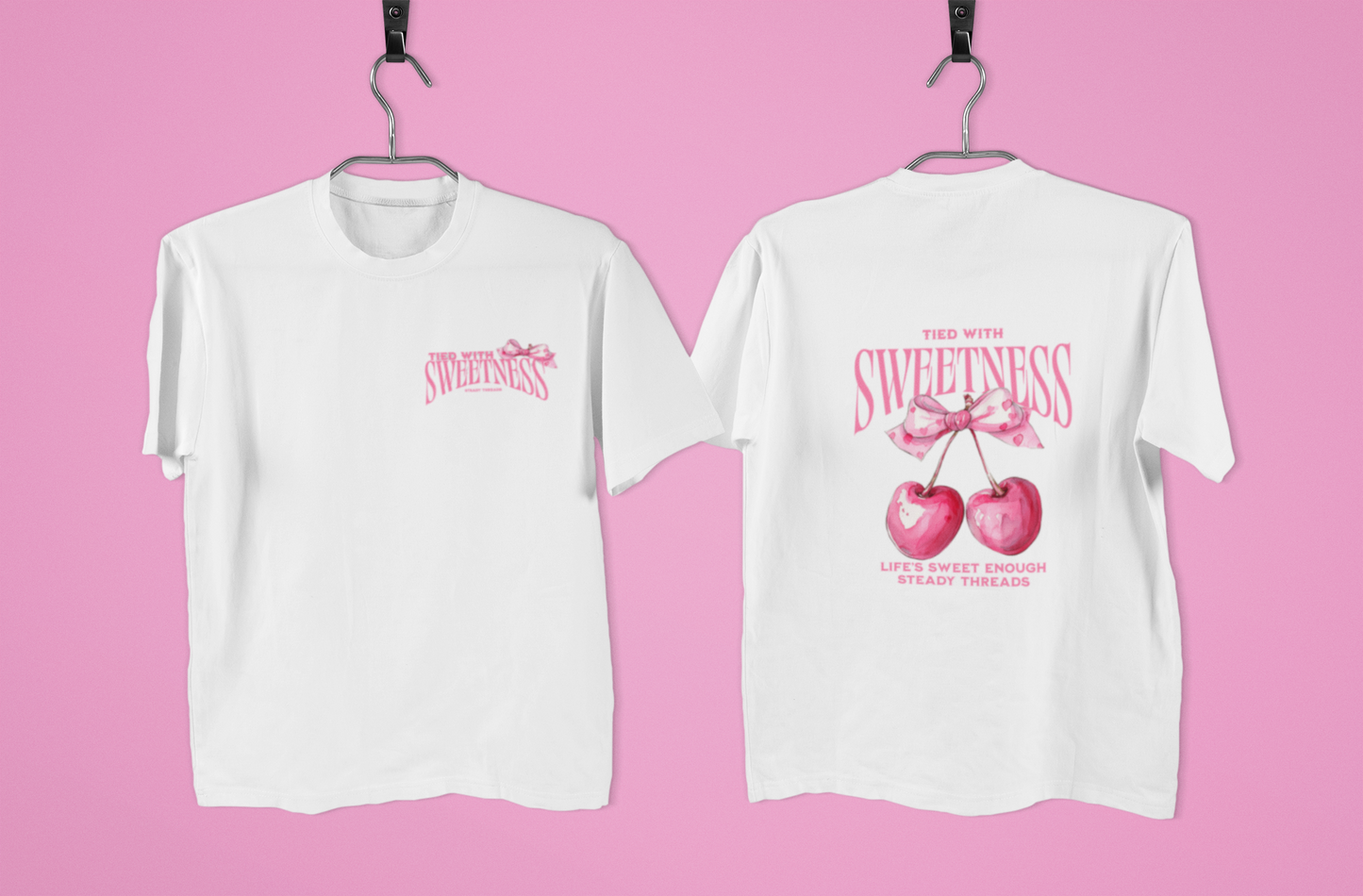 The Tied with Sweetness Tread