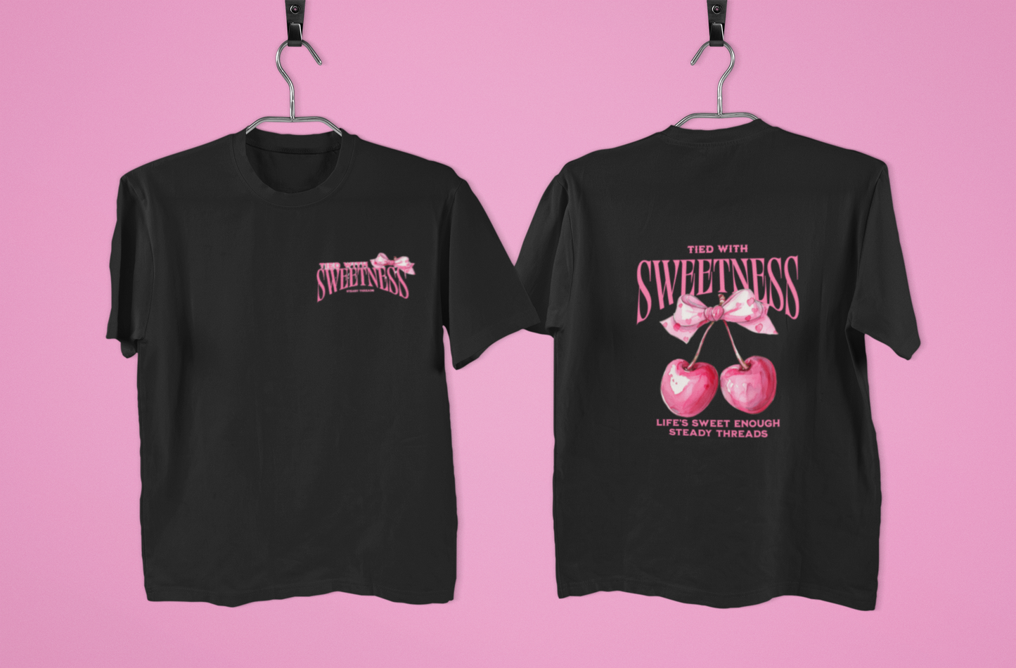 The Tied with Sweetness Tread