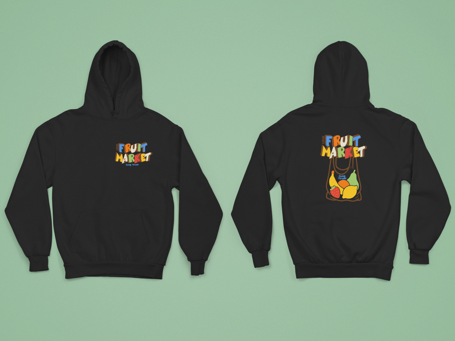 The Local Fruit Market Thread